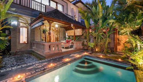 Two-Bedroom Villa with Private Pool