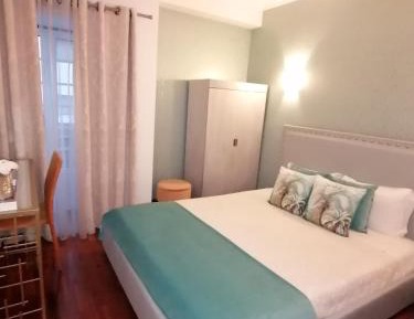 Double Room (1 Double Bed)