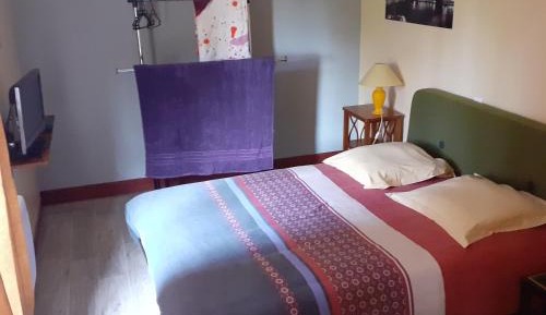 Double Room with Shared Bathroom