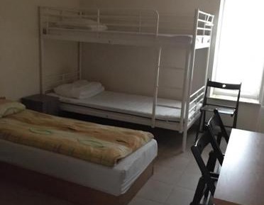 Economy Quadruple Room