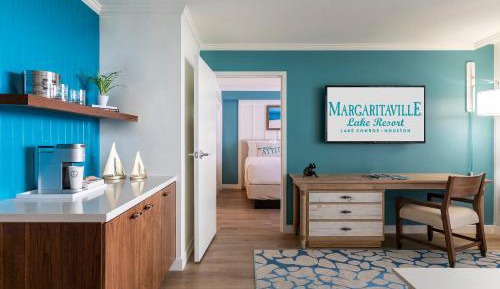 King Suite with Balcony
