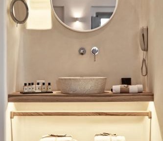 Junior Suite with Sea View