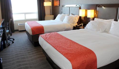 Queen Room with Two Queen Beds
