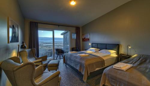 Family Double Room