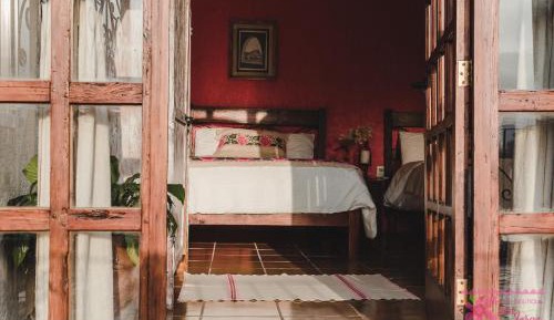 Twin Room with Balcony
