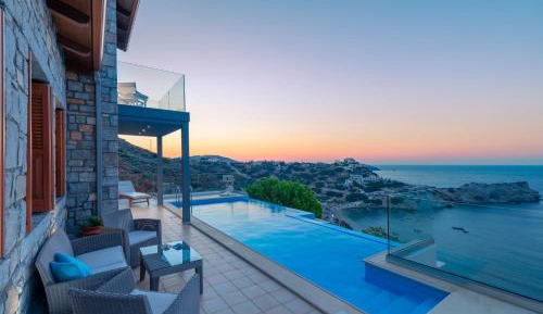 Villa with Sea View