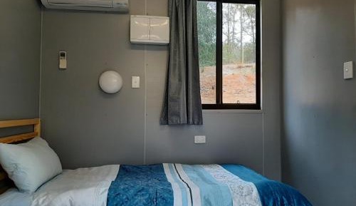 Single Room with Private Bathroom