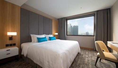 Premium Deluxe Room