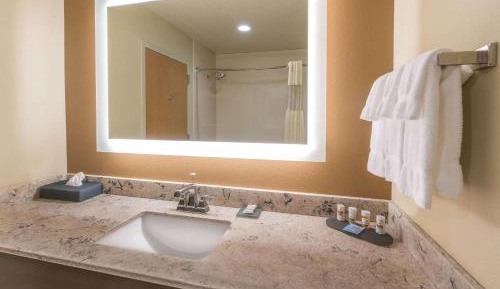 One-Bedroom King Suite - Non-Smoking