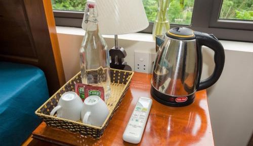 Deluxe Double Room with Mountain View