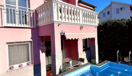 Five-Bedroom House