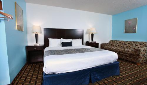 King Room - Non-Smoking