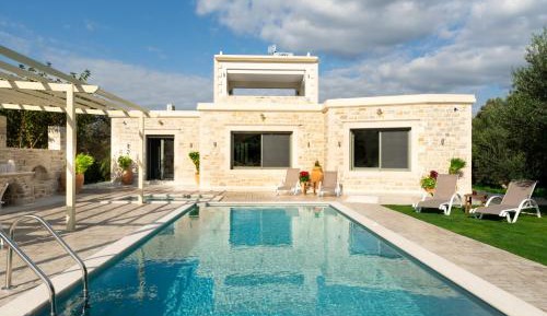 Villa with Private Pool