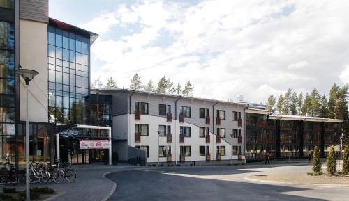 Small Hotel Apartment with Sauna