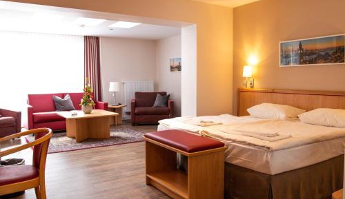 Junior Suite with Terrace