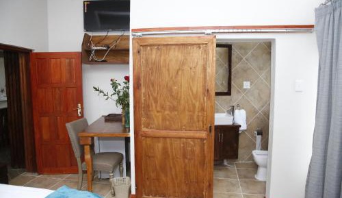 Deluxe Double Room with Bath