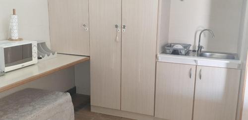 Apartment with Mountain View