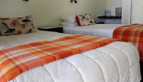Superior King or Twin Room