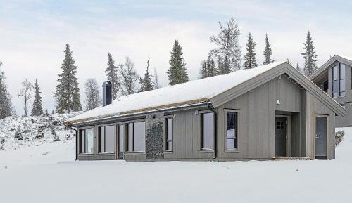 Four-Bedroom Holiday Home