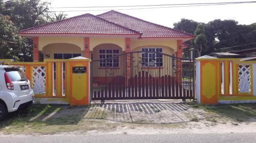 Three-Bedroom House