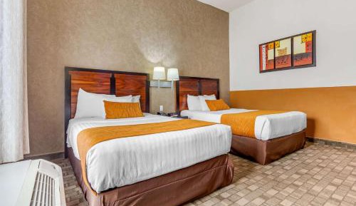 Double Room with Two Double Beds