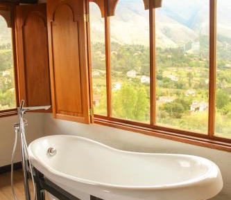 Deluxe Double Room with Bath