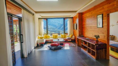  Dewa Suite with a Private Garden