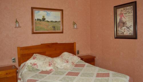 Double Room with City View