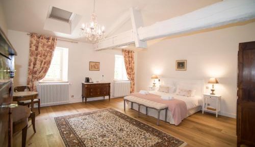 Double Room with Park View