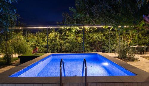 Villa with Private Pool