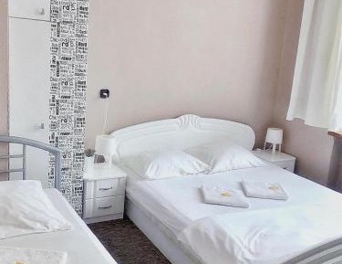 Triple Room with Bathroom