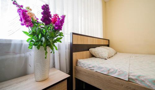 Standard Double Room with Shared Bathroom