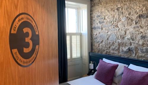 Double Room with Private Bathroom