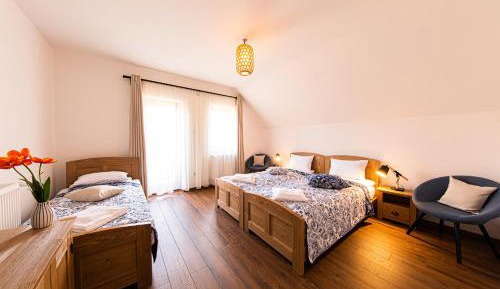 Triple Room with Balcony