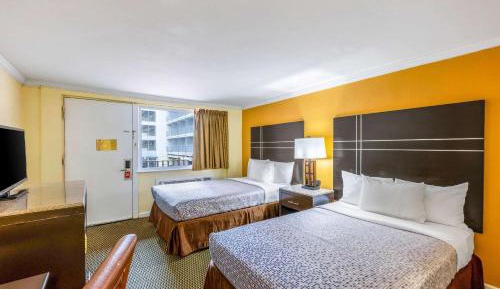 Double Room - Smoking