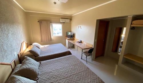 Deluxe Quadruple Room