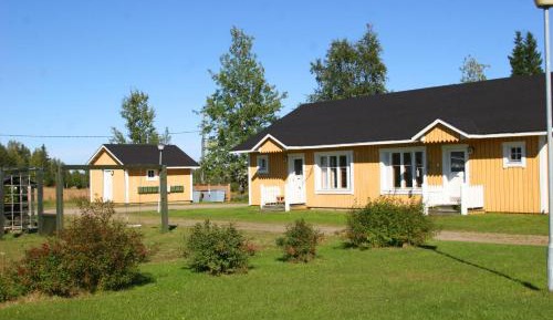 Three-Bedroom Apartment Suite