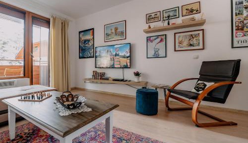 Deluxe Apartment