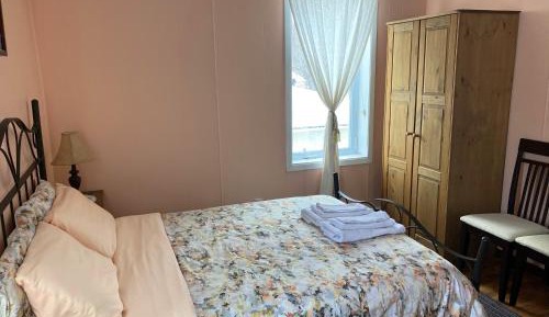 Double Room with Shared Bathroom