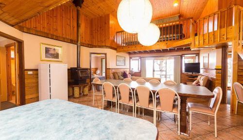 Five-Bedroom Chalet