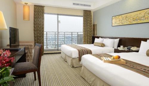 Exquisite Double or Twin Room
