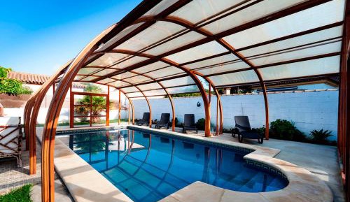 Three-Bedroom Townhouse