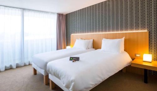 Superior Room with two single beds