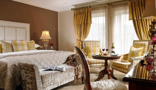 Superior King Room