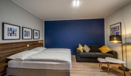 Deluxe Quadruple Room