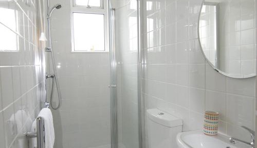 Studio with Garden View