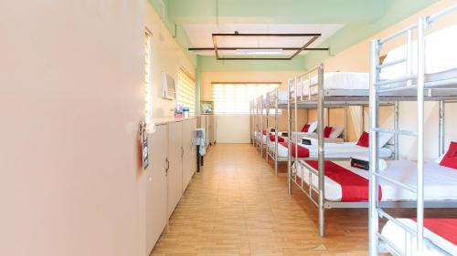 Mixed Dormitory Room