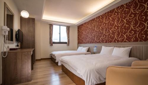 Economy Quadruple Room
