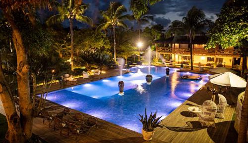 King Room with Pool View