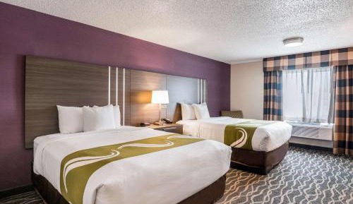 Queen Room with Two Queen Beds - Non-Smoking